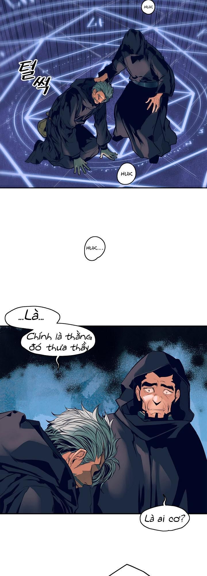 bất bại chân ma chapter 20 3