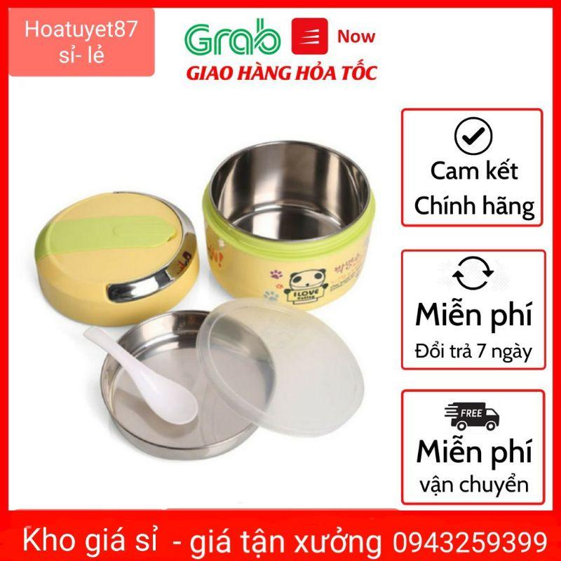 CẶP LỒNG CƠM INOX 304 HÀN QUỐC Q&Q
