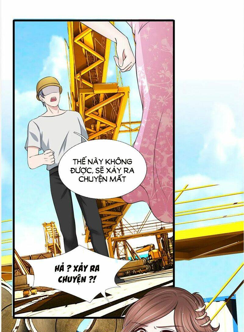 phúc hắc lão công buông em ra chapter 120 3