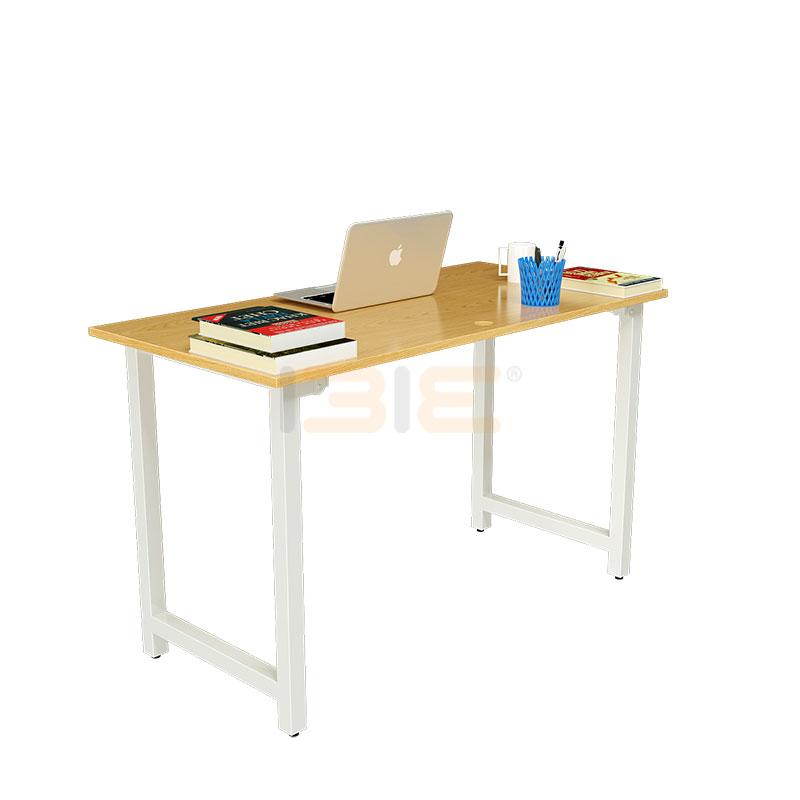 Bộ Bàn Oak-T Trắng Và Ghế Có Tay Đen IBIE IB505