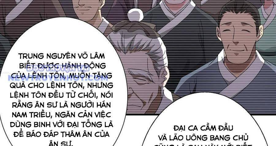 thiên long bát bộ webtoon chapter 139 18