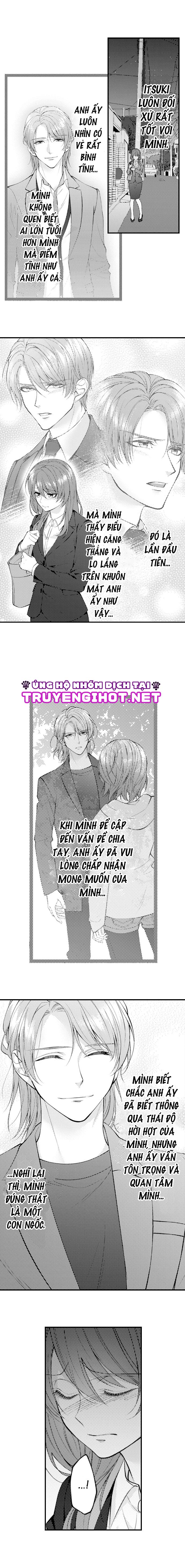tiệm mát xa bí mật của bạn thanh mai trúc mã (full) chapter 26 3