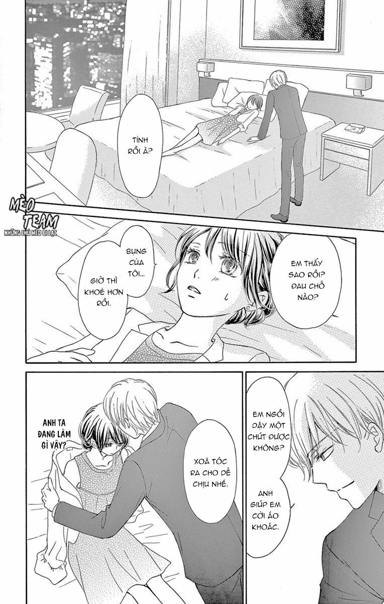 vị hôn phu bất đắc dĩ chapter 4 30