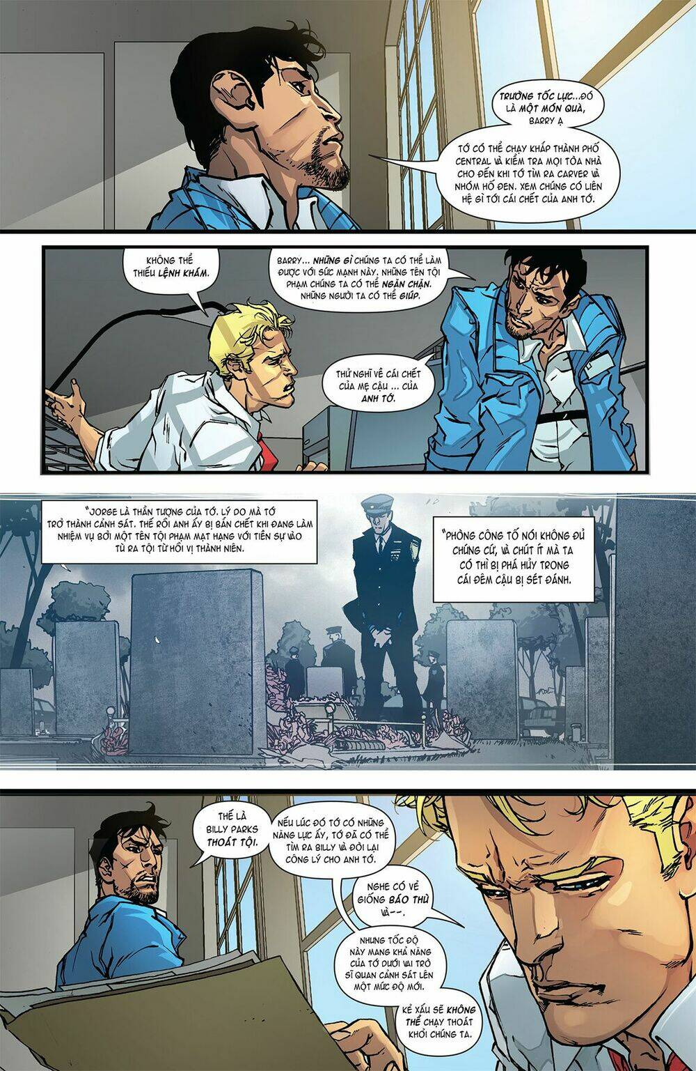 the flash (2016) chapter 2 10