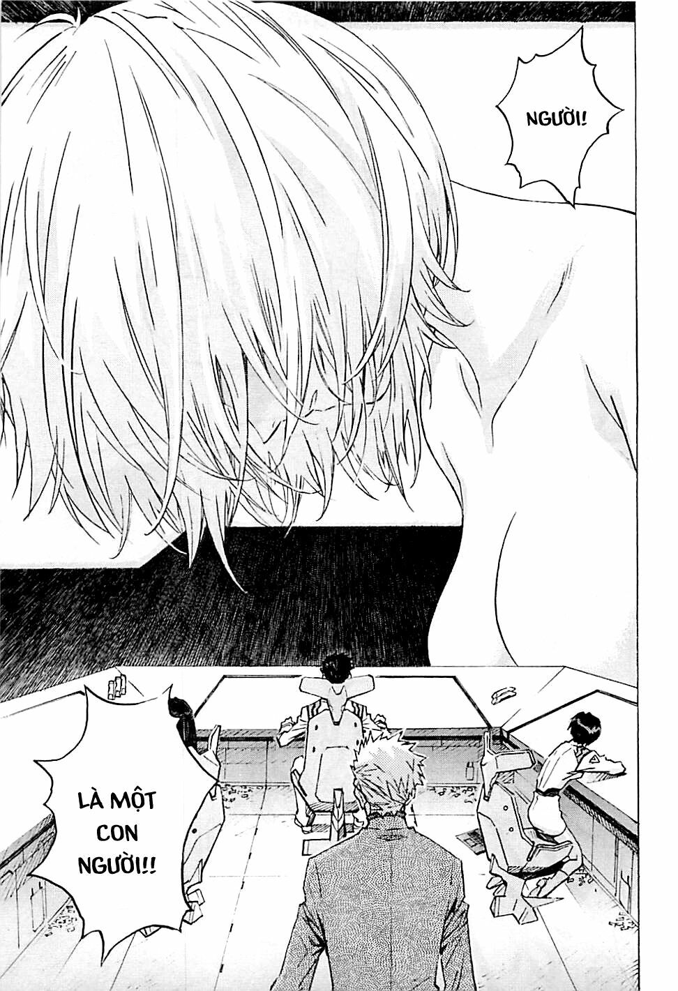 đặc nhiệm không gian chapter 88 18