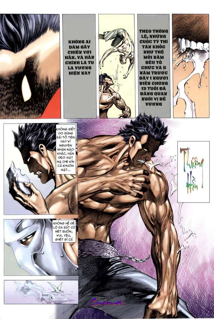 võ thần phượng hoàng chapter 22 8