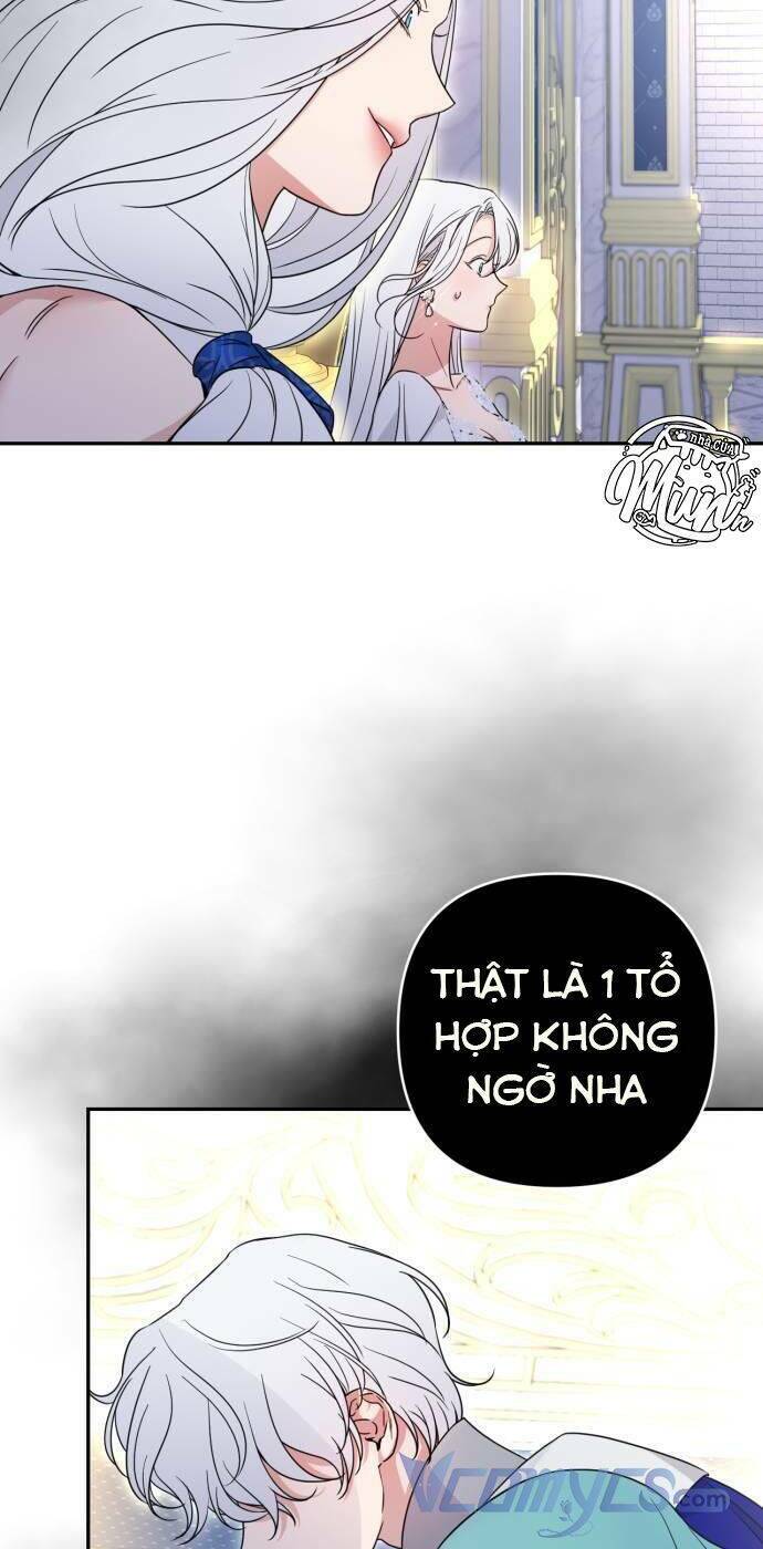 công nương mint bé nhỏ chapter 39 40