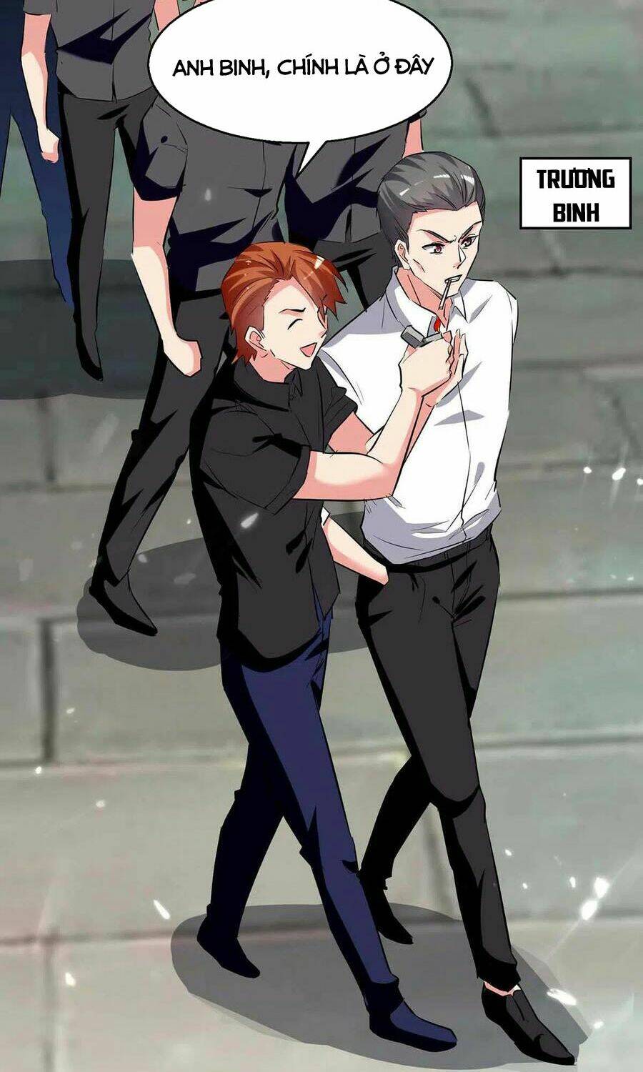 trọng sinh khí thiếu quy lai chapter 216 18