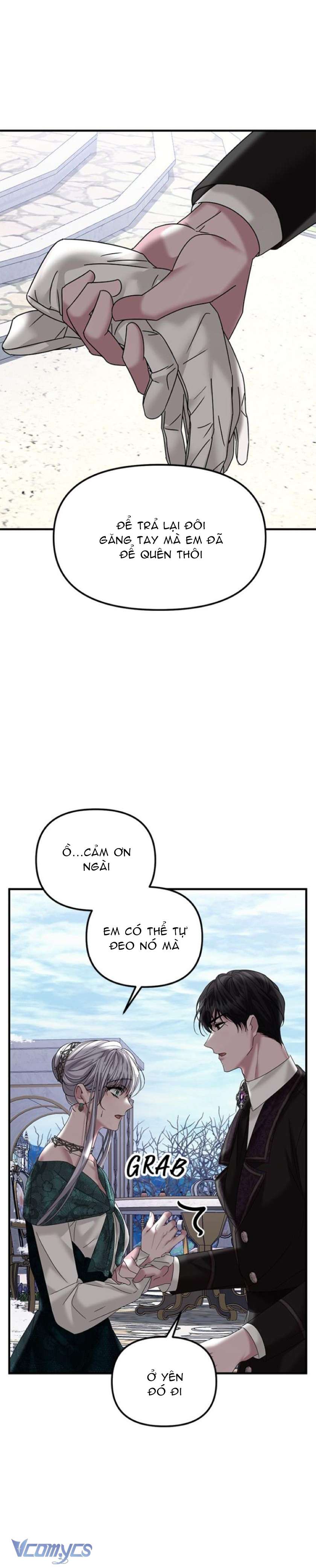 hôn nhân trả thù chapter 35 12