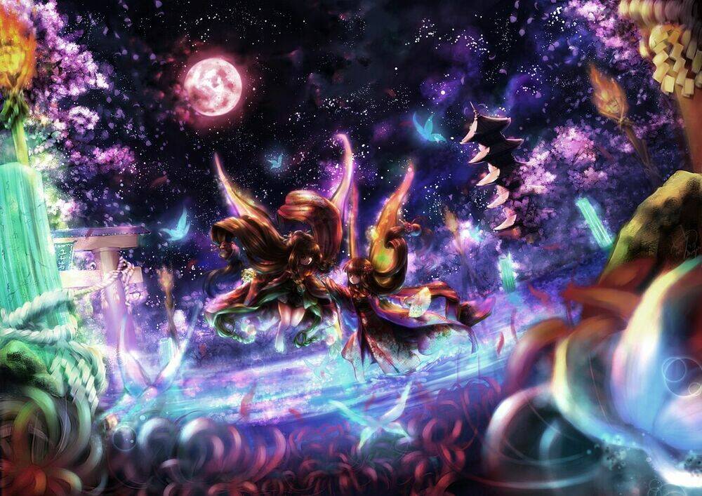 ảnh anime và ảnh wallpaper đẹp chapter 81 87