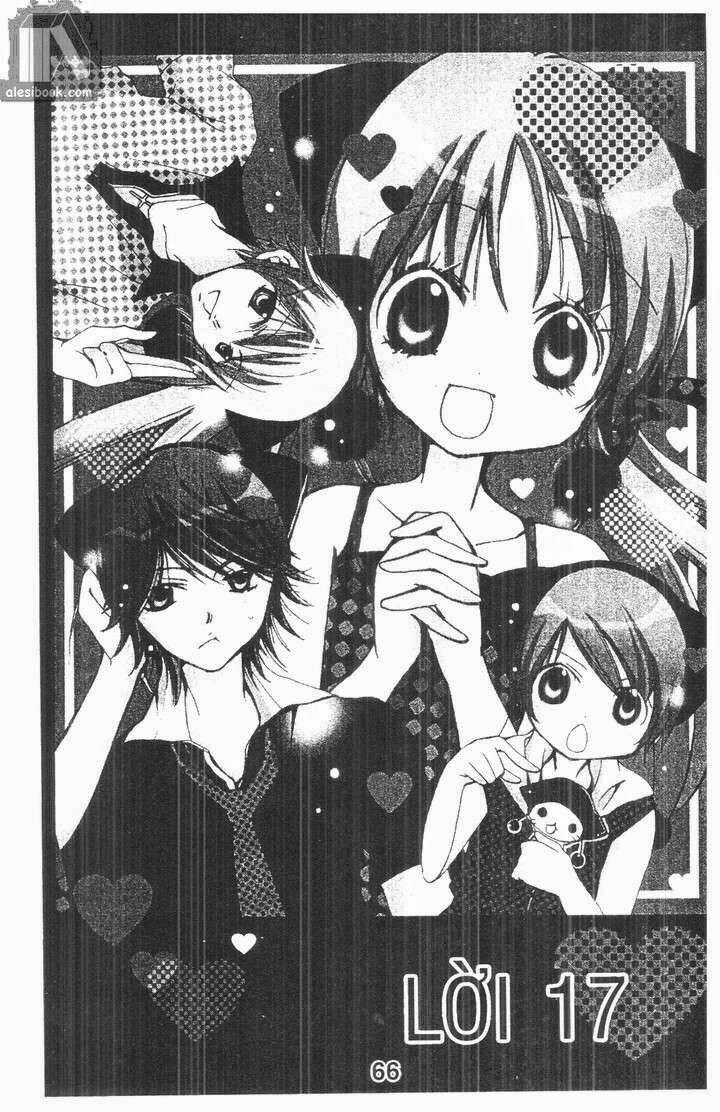 vương quốc mỹ nam chapter 20 6