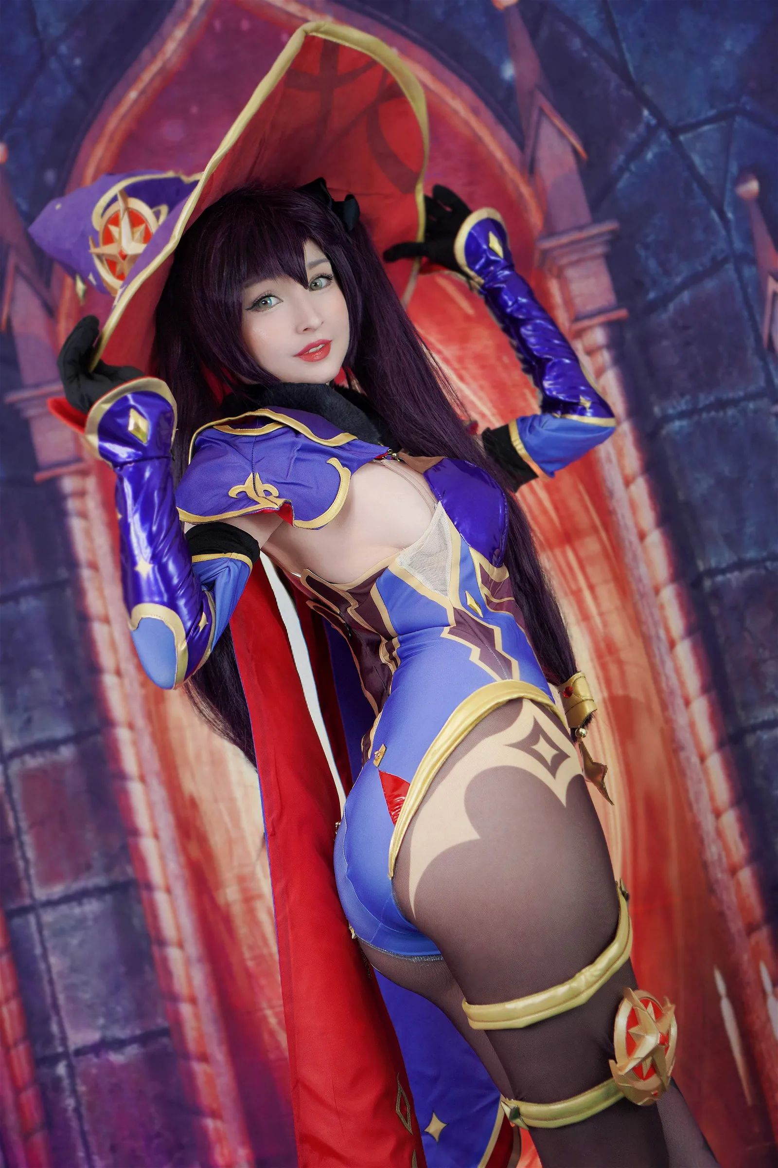 hình cosplay chapter 48 2