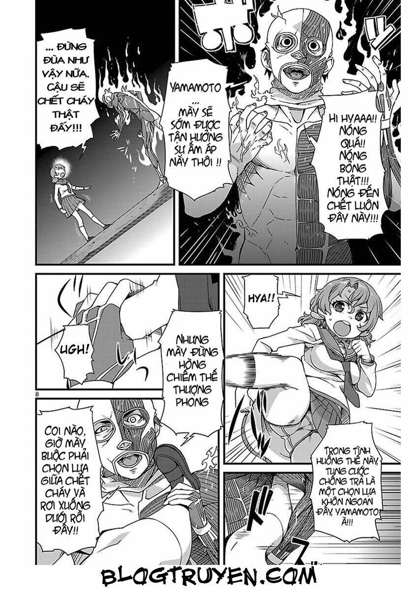 corpse party hysteric birthday 2u chapter 3 12