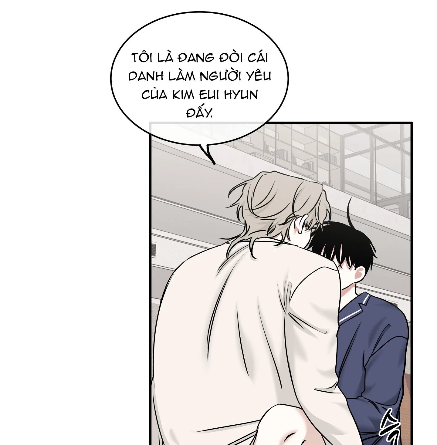 đêm bên bờ biển chapter 86.2 44