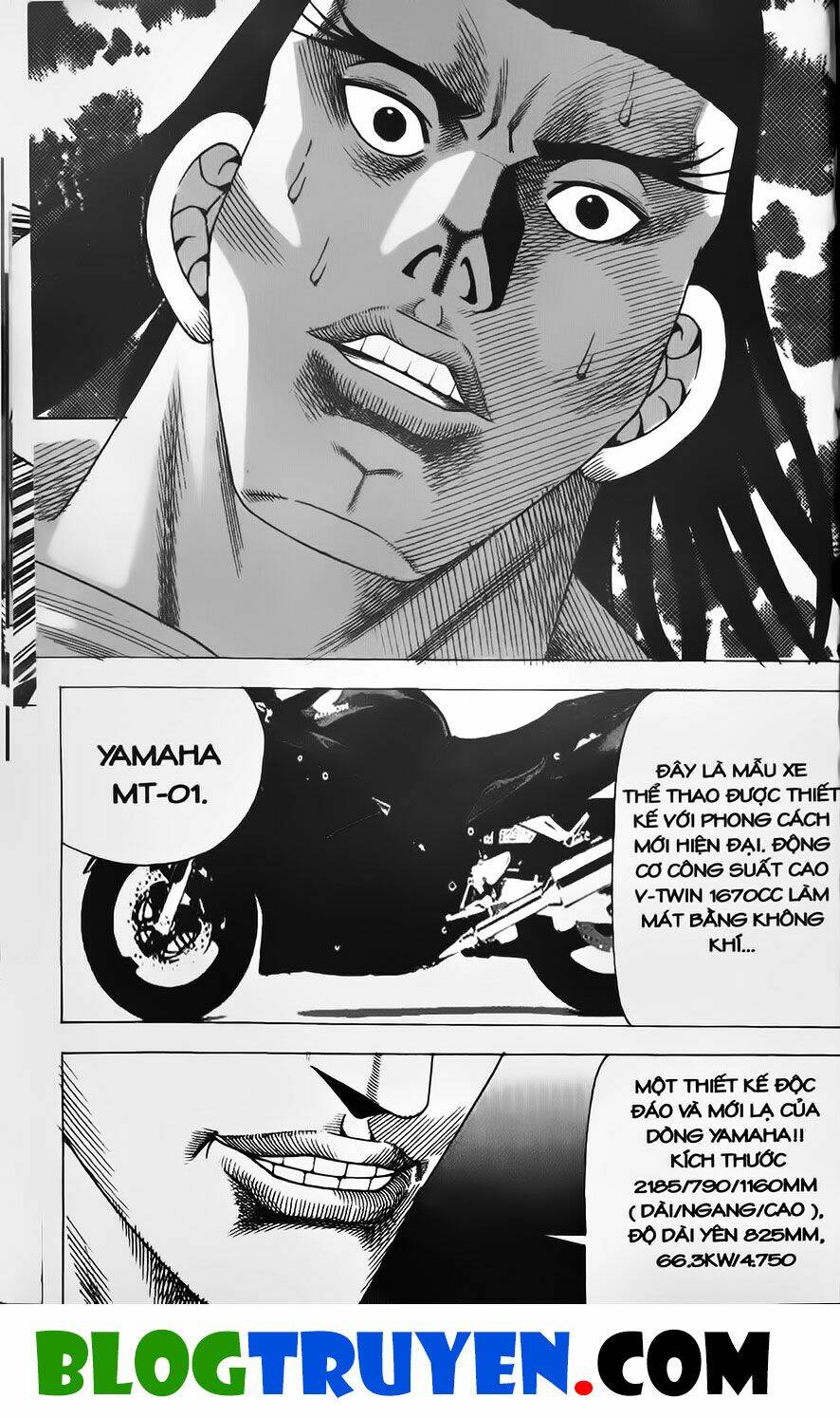 bitagi - anh chàng ngổ ngáo chapter 367 20