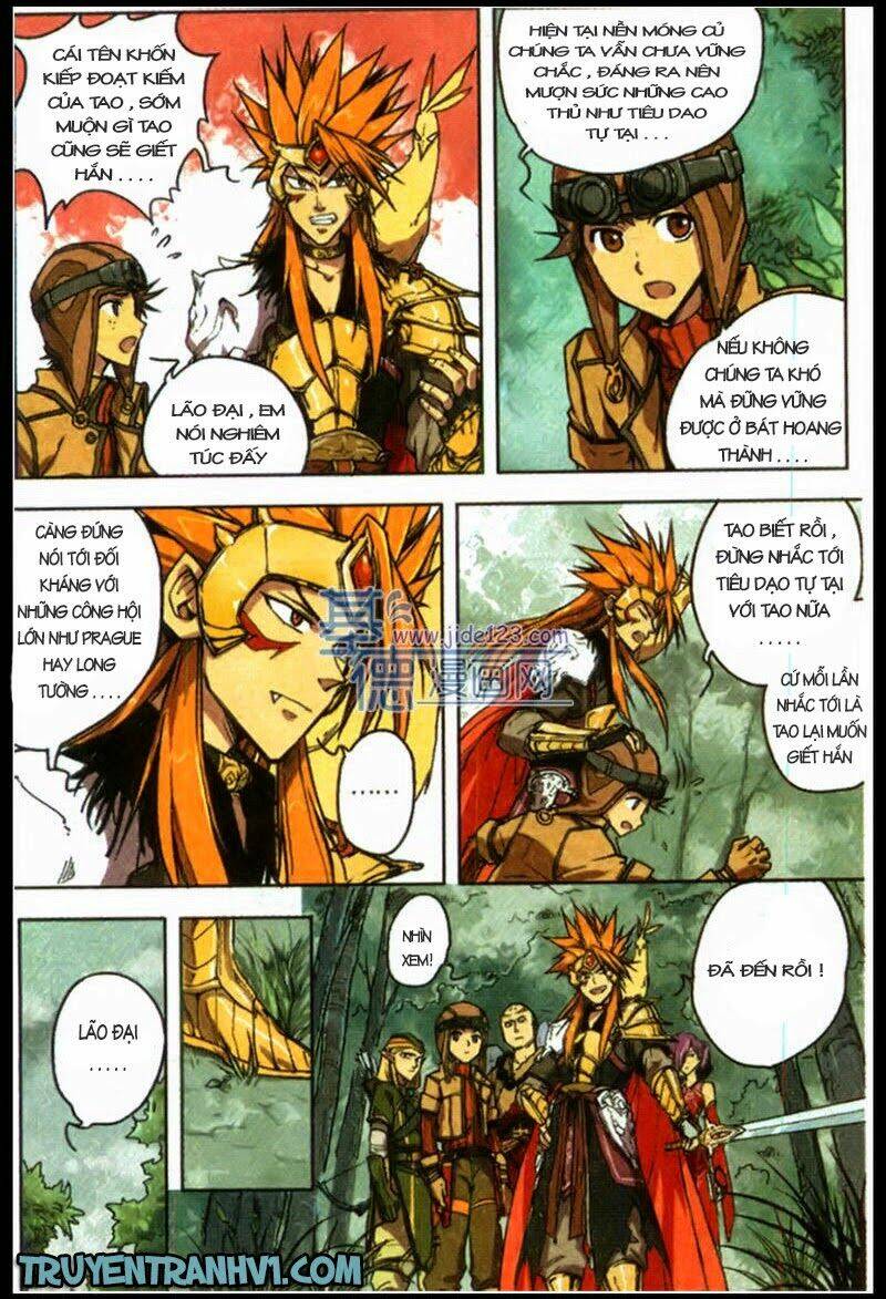 trảm long chapter 5.2 10