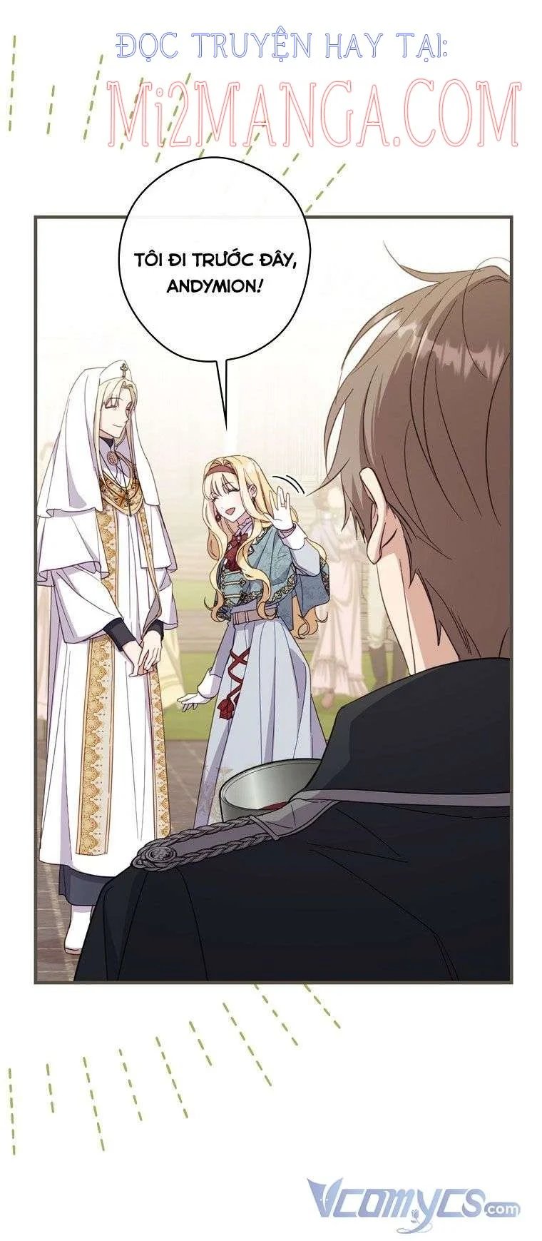 phương pháp khiến chồng đứng về phía của tôi chapter 30 13