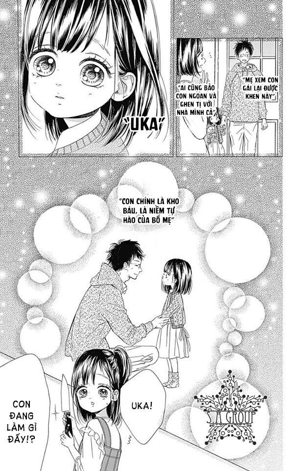 cô nàng nhút nhát uka-chan chapter 19 2