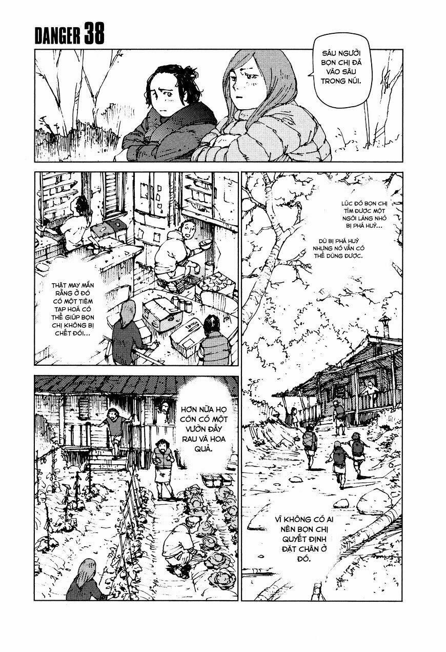 survival - shounen s no kiroku chapter 38 1