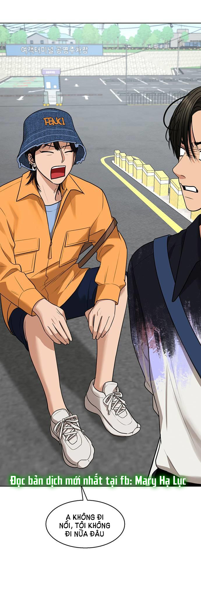 vẻ đẹp đích thực - true beauty chapter 254.1 56