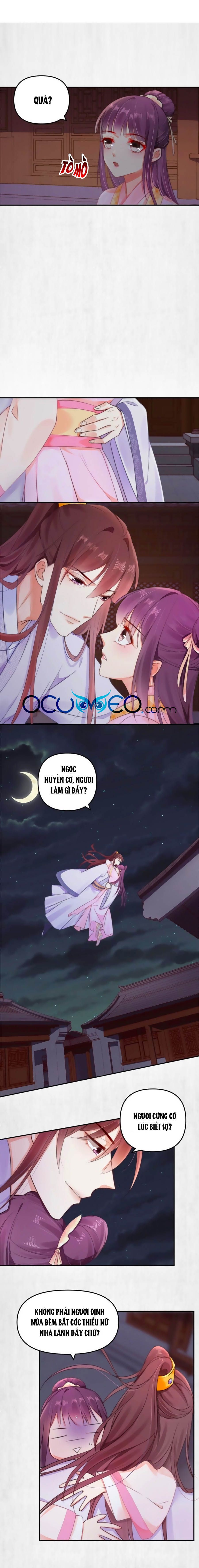 hoạn phi hoàn triều chapter 30 1