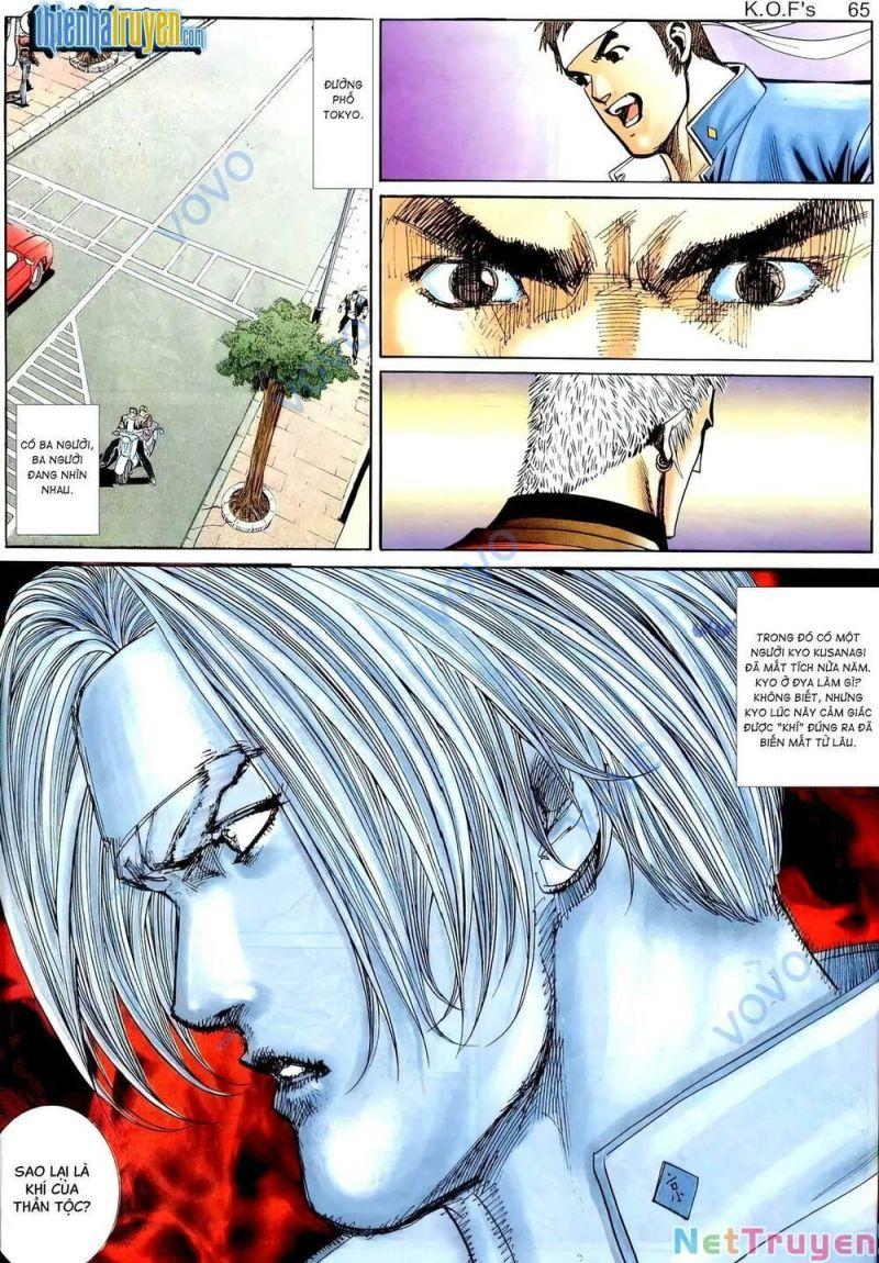 king of fighters toàn tập chapter 62 5
