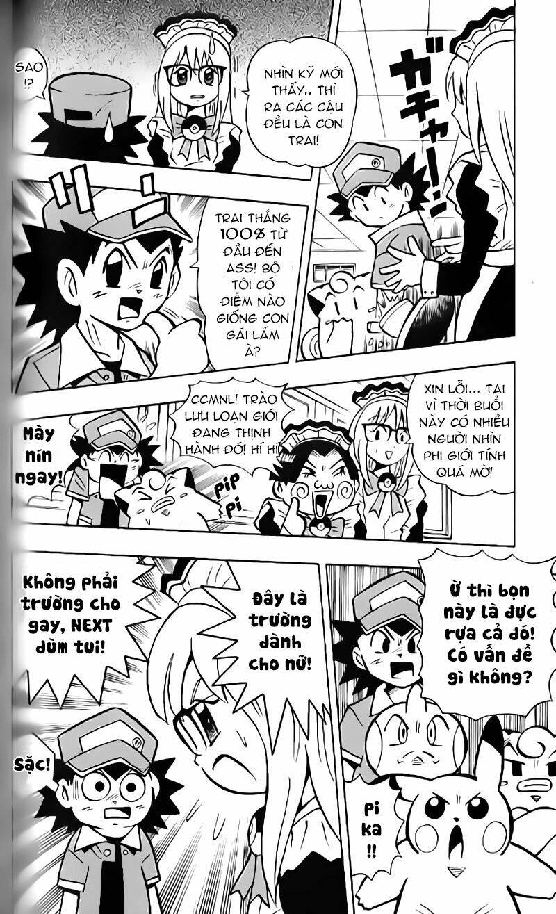 thú cưng đặc biệt: pippi dp chapter 7 6