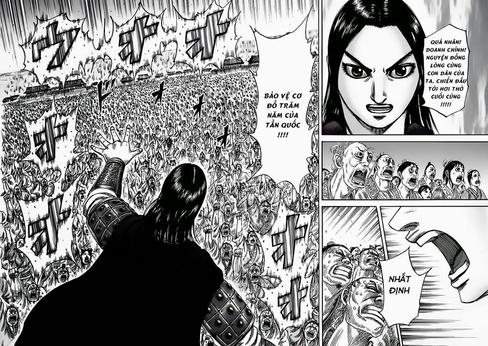 kingdom - vương giả thiên hạ chapter 330 18