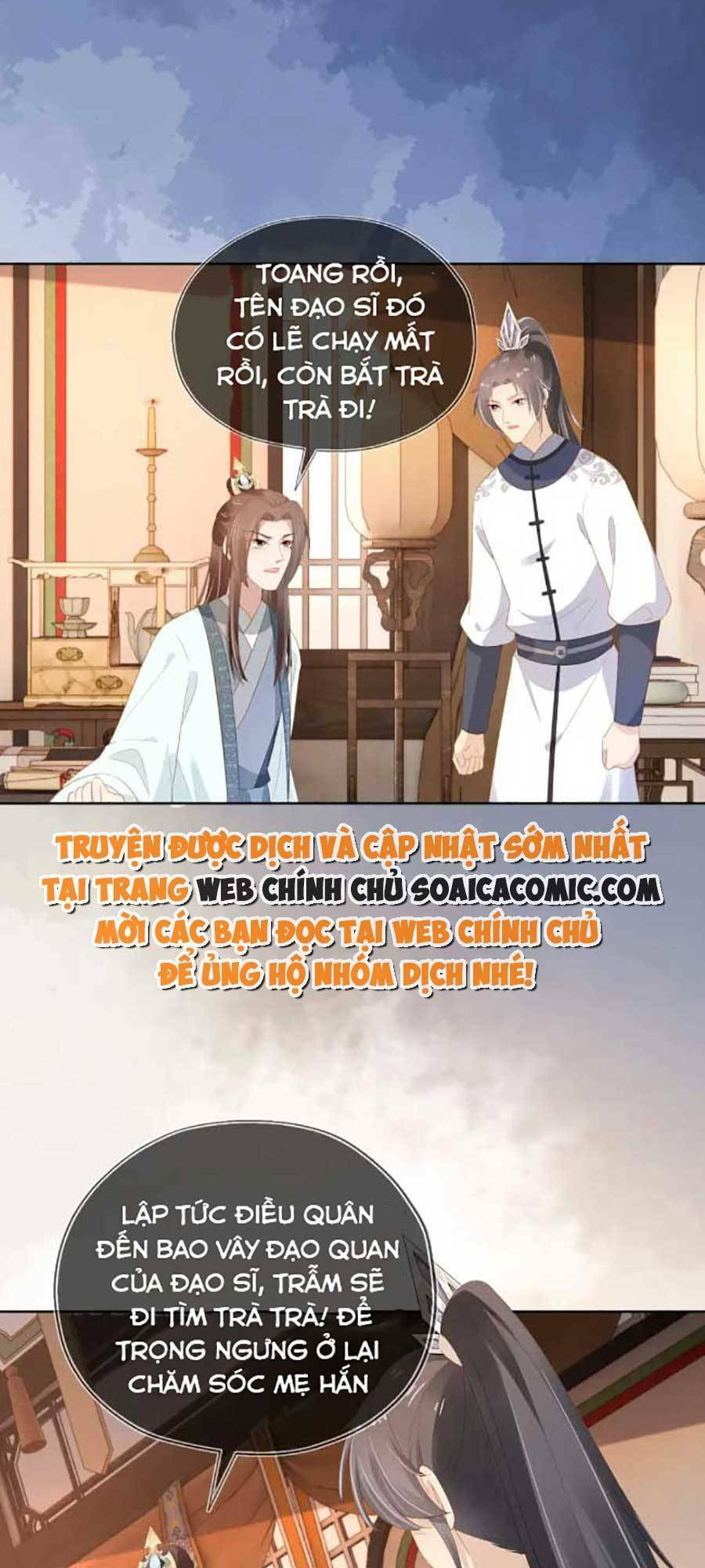 nhặt được bảo bối manh manh chapter 80 27