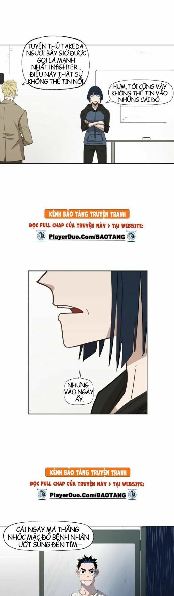 Võ Sĩ Quyền Anh chapter 42 17