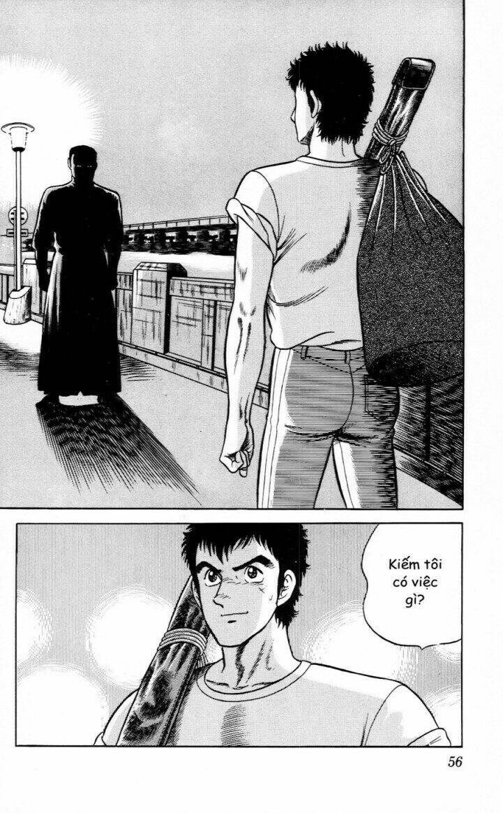 kiếm sĩ musashi chapter 196 16