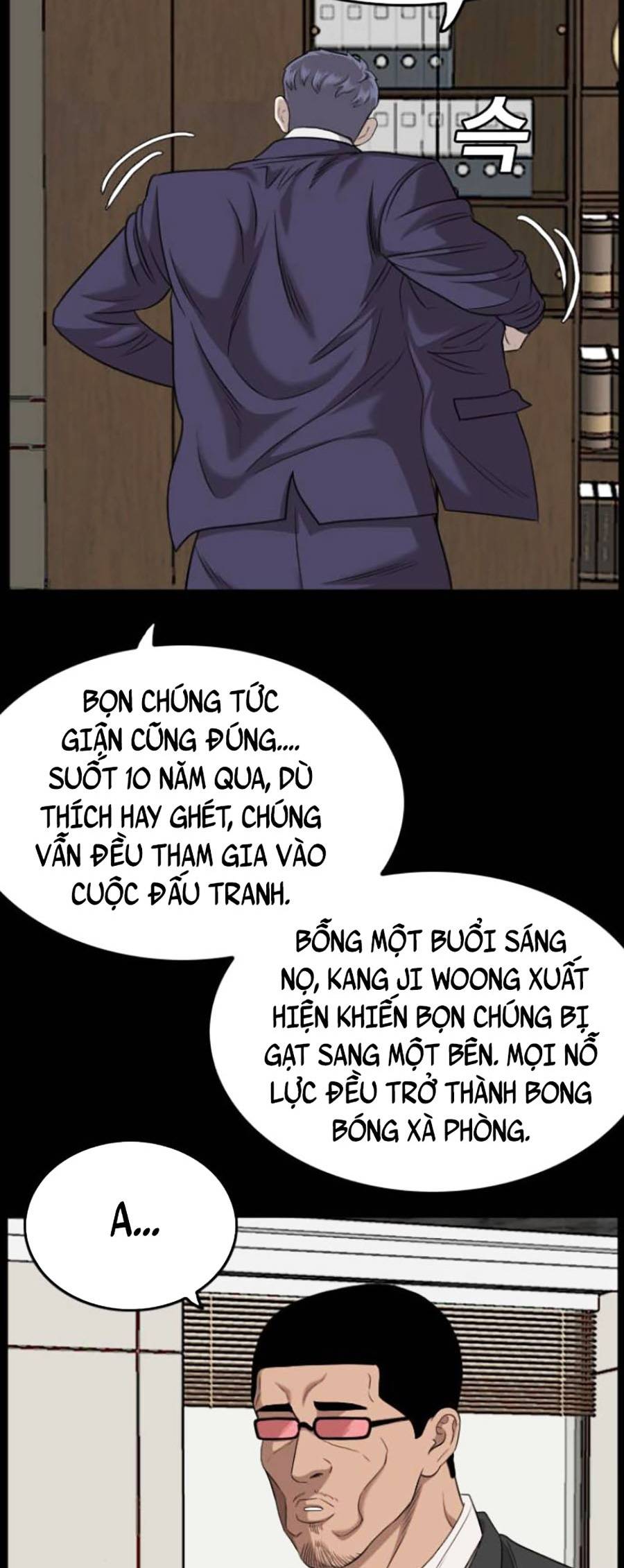 người xấu chapter 134 30