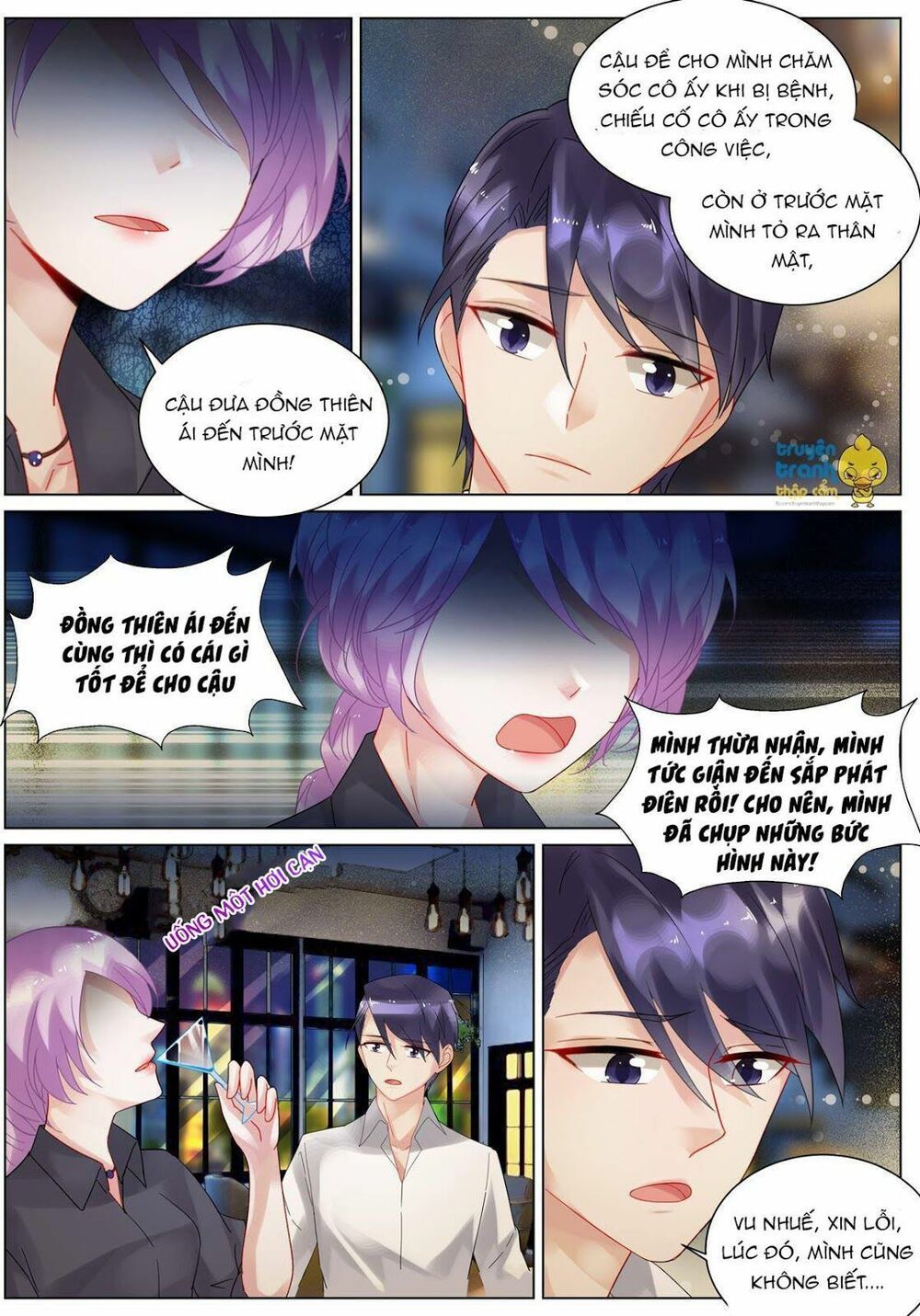 nhạ thượng thủ tịch tổng tài chapter 119 6