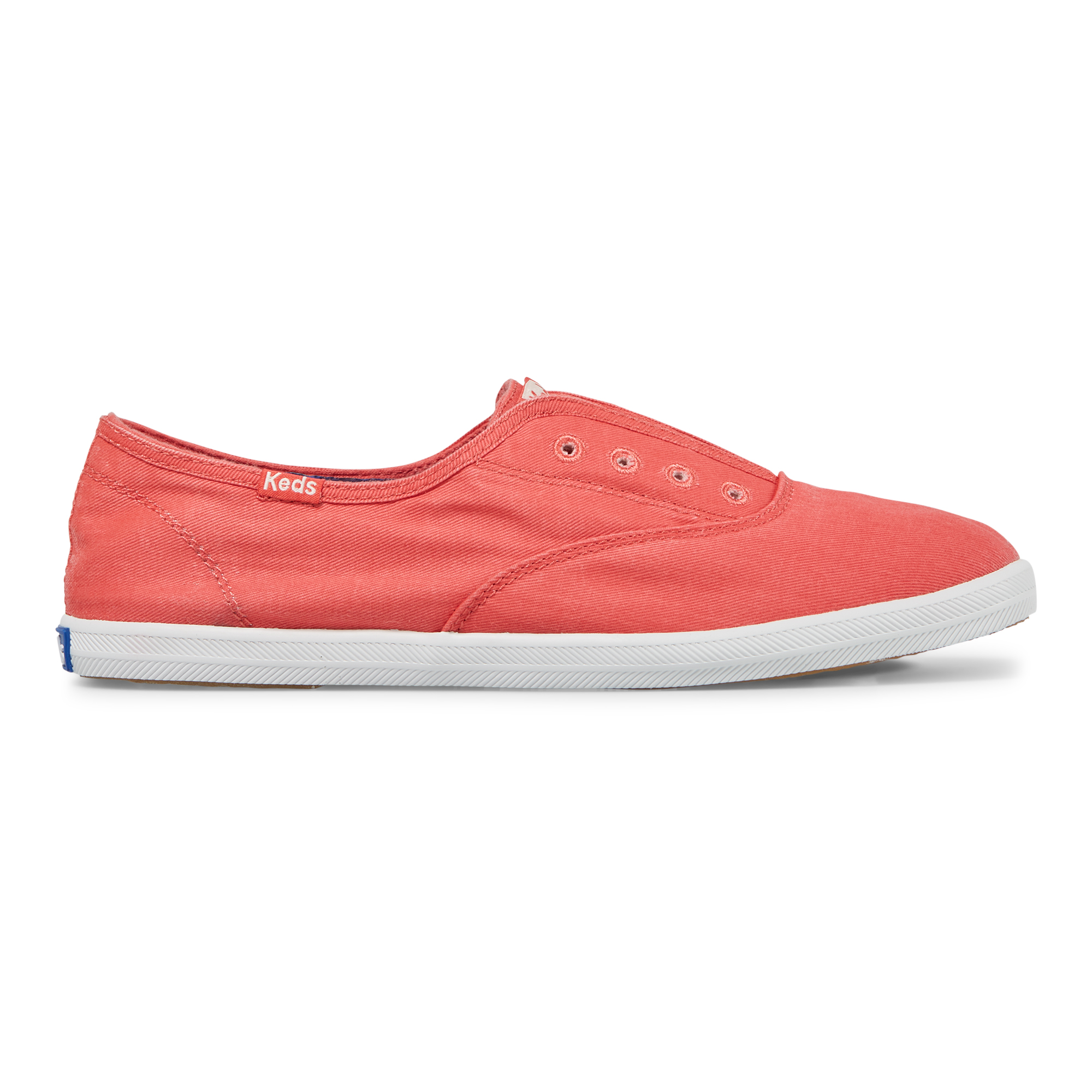 Giày Keds Nữ- Chillax Canvas Twill Rose- KD066267