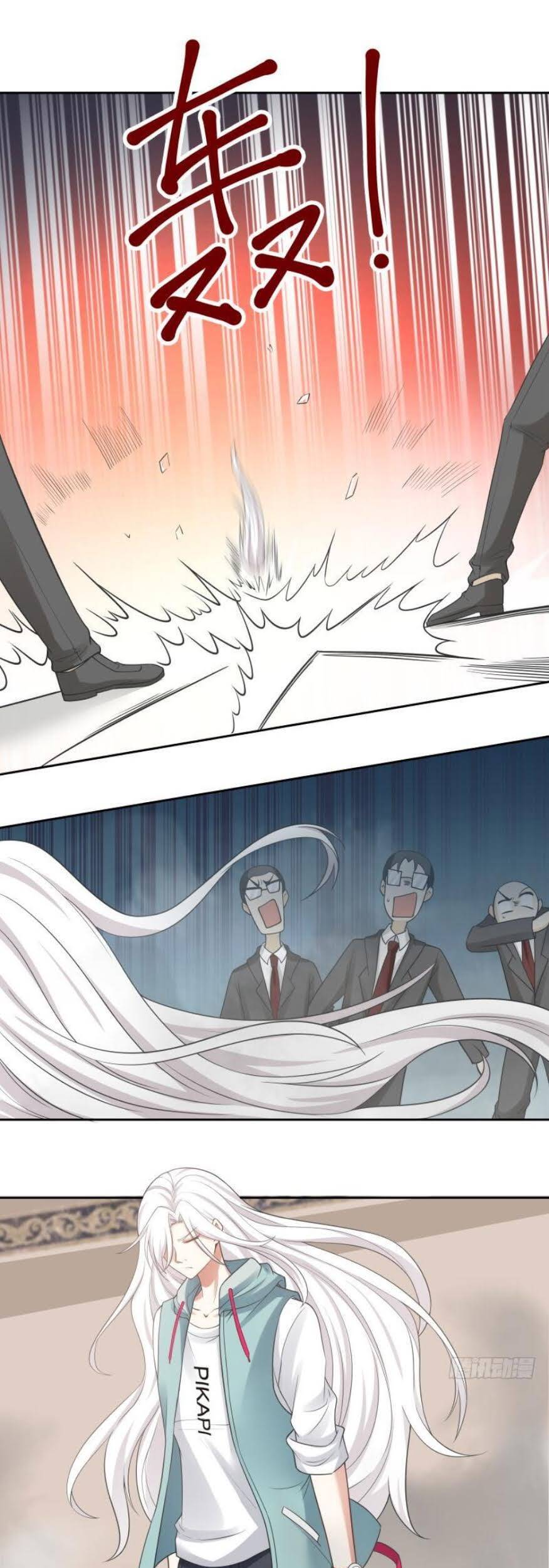 tuyệt thế võ công chapter 164 1