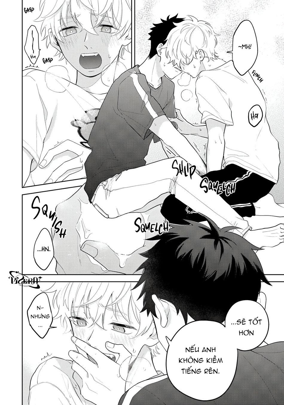 kết thúc có hậu của vị cứu tinh chapter 4 8