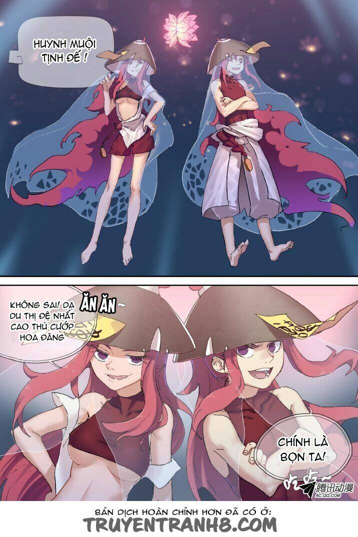 dạ du thần chapter 7 3