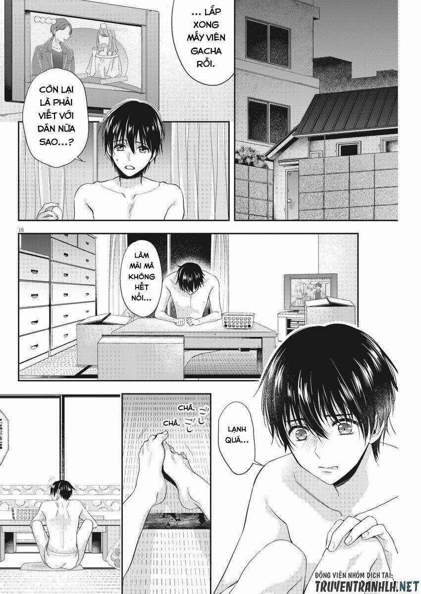 mùa xuân đến chapter 19 17