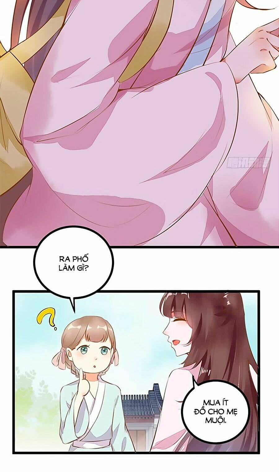 thần y khí nữ: ngự thú cuồng phi của quỷ đế chapter 5 4