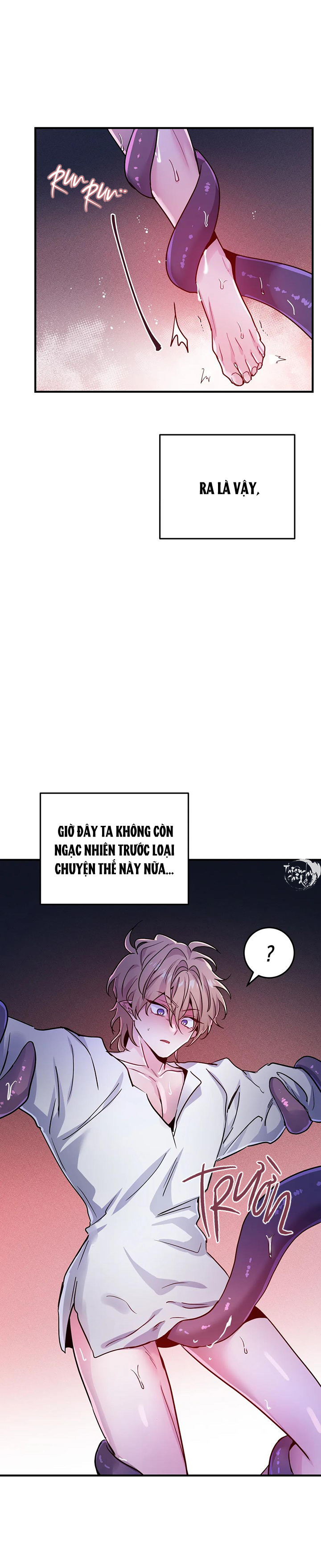 hắc vực chapter 13 11