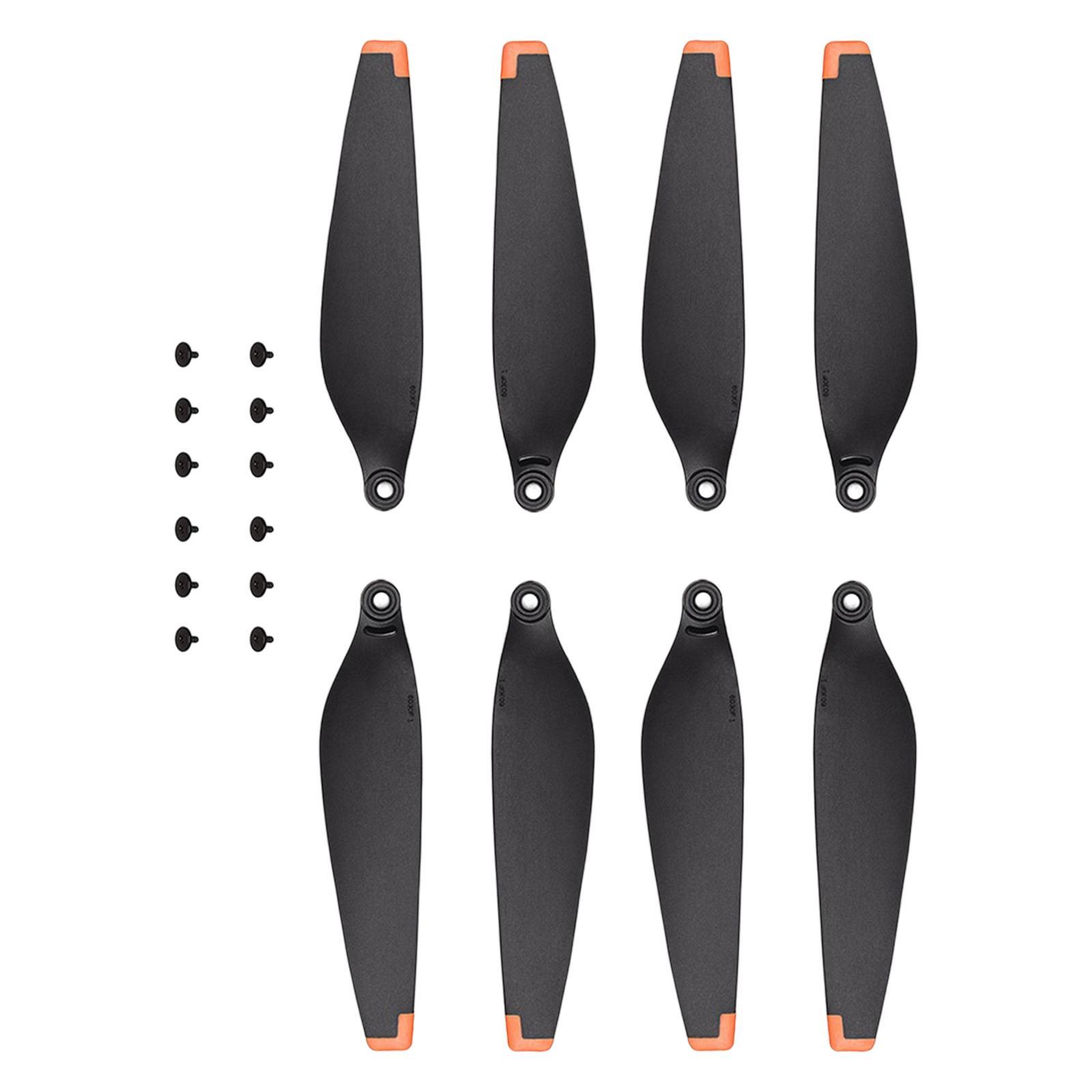 2 Pairs Smart Aircraft Propellers for Mini 3 Accessories