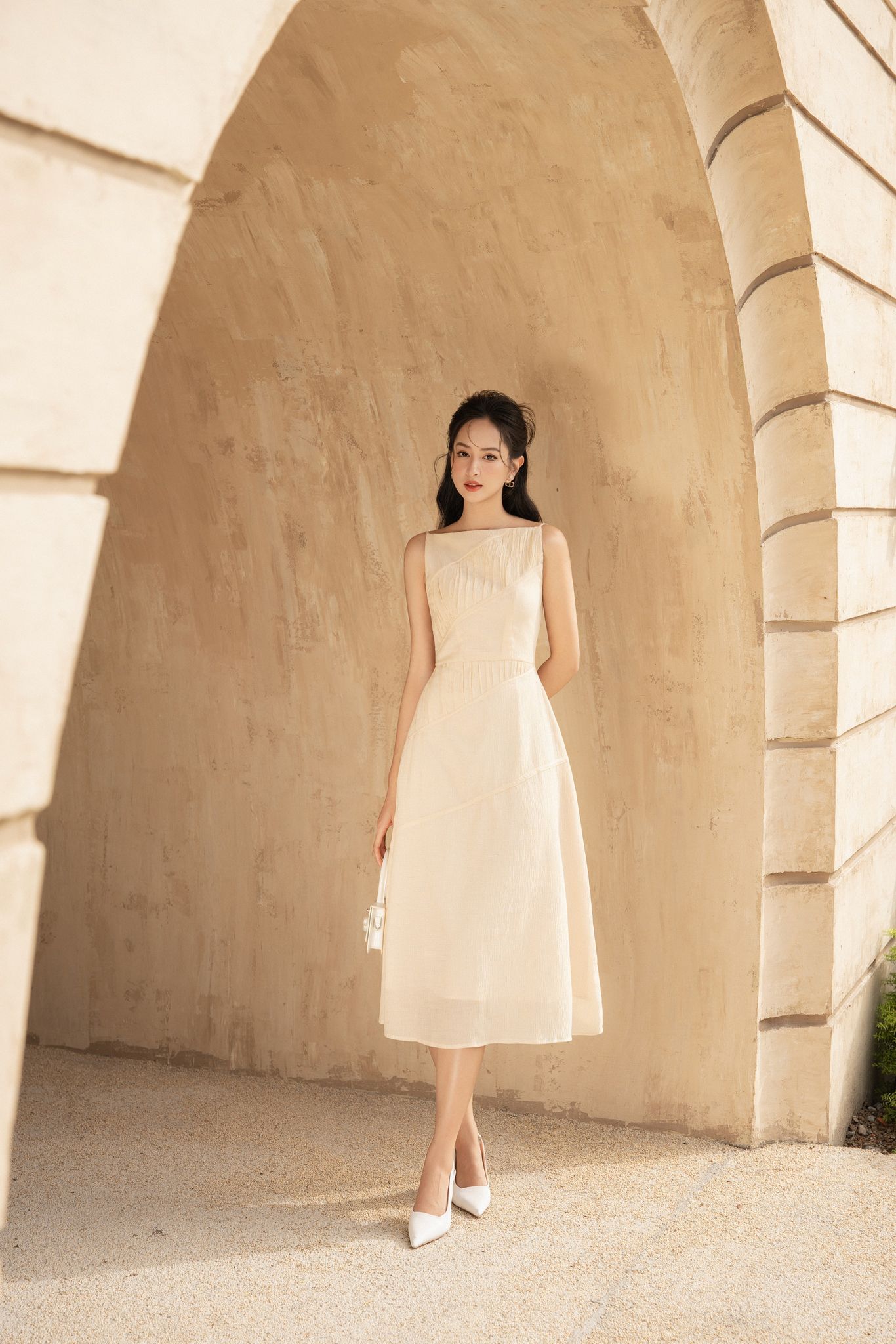 OLV - Đầm Sevyn Sleeveless Dress