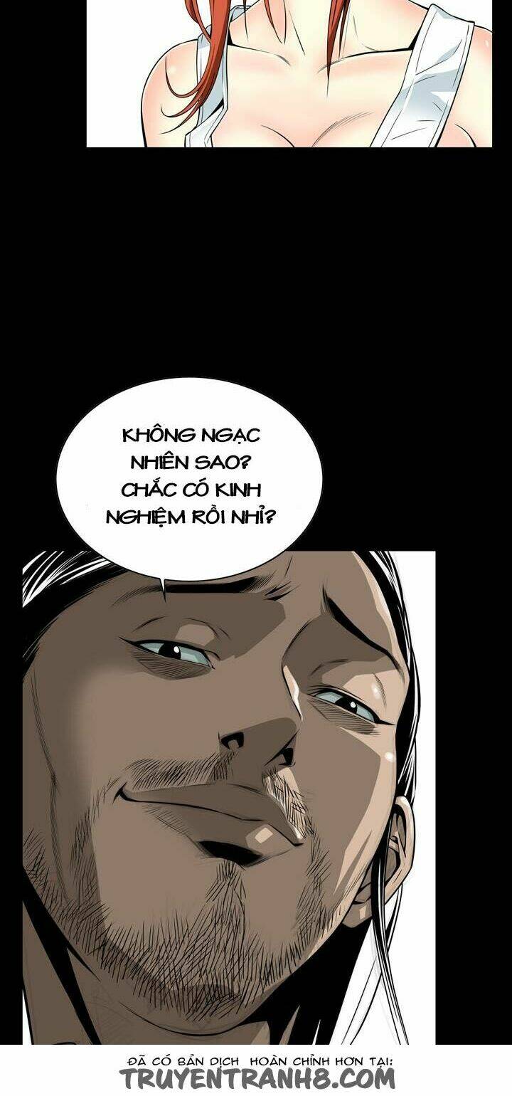 giấc mơ khủng khiếp - deadful dream chapter 8 14