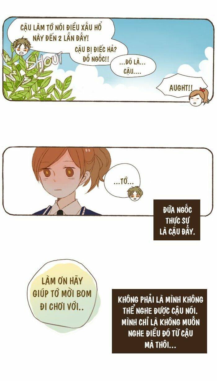 giấc mơ họa sĩ chapter 17 26