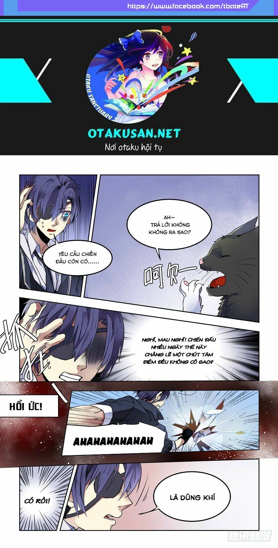 khúc cuồng tưởng của ta và nàng sau khi biến thân chapter 73 2