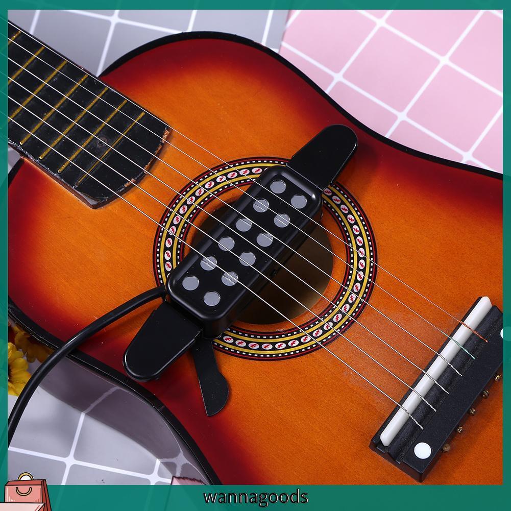 Bộ Khuếch Đại Âm Thanh 12 Lỗ Cho Đàn Guitar