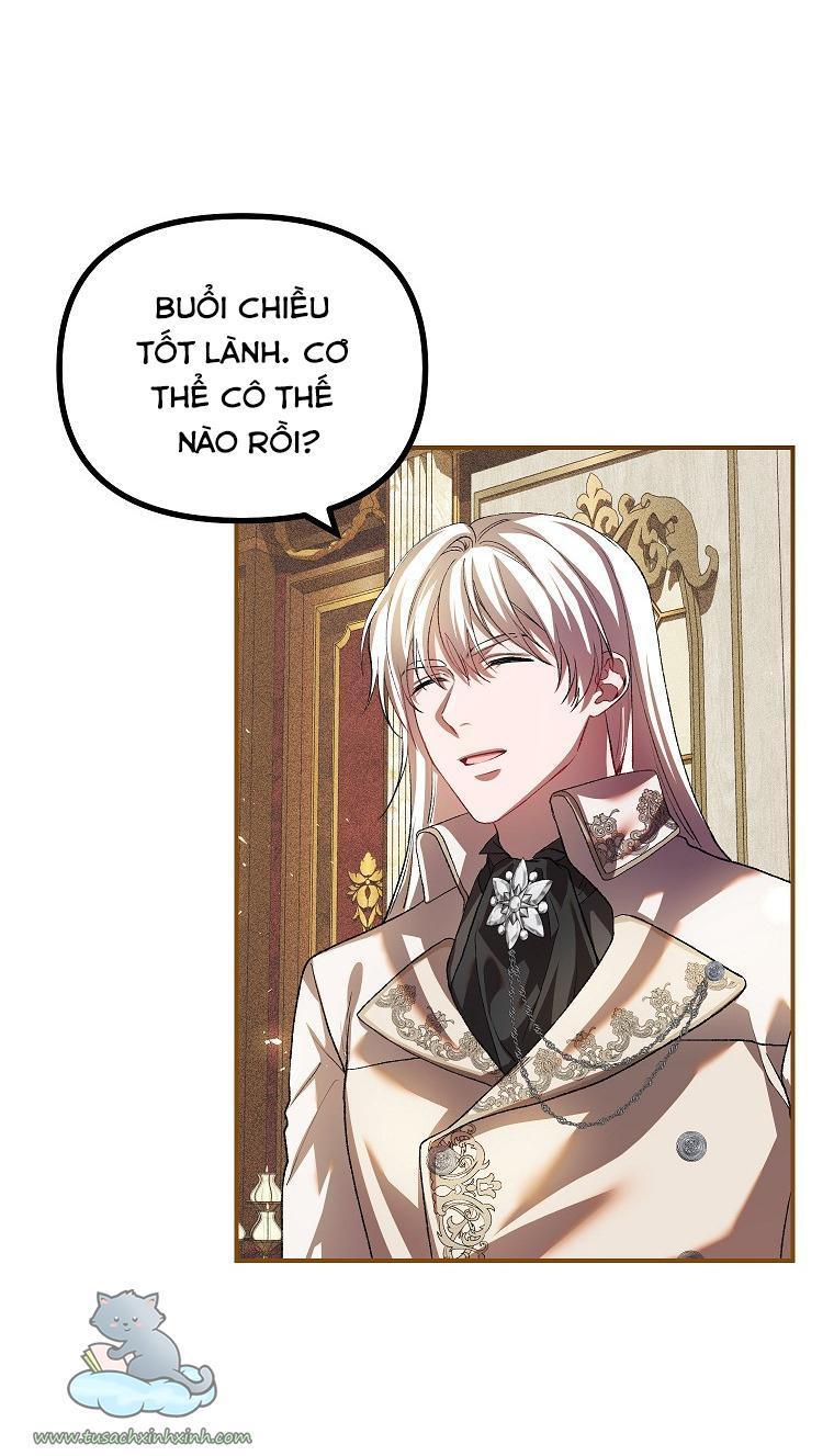 tháng năm cuối cùng của nữ phụ đoản mệnh chapter 29 15