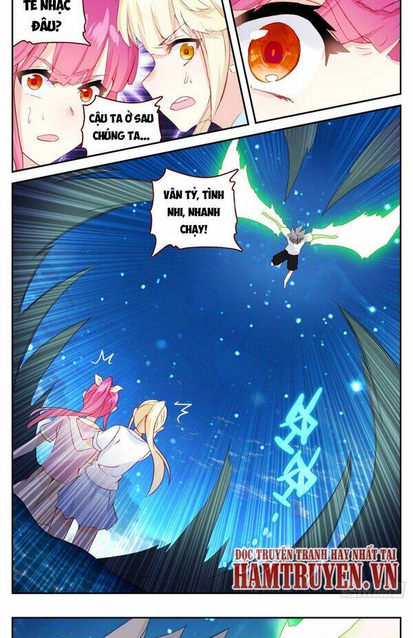 sinh tiêu thủ hộ thần chapter 47 7