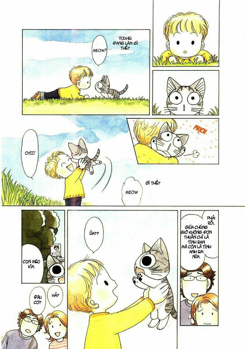 chi's sweet home chapter 56 8