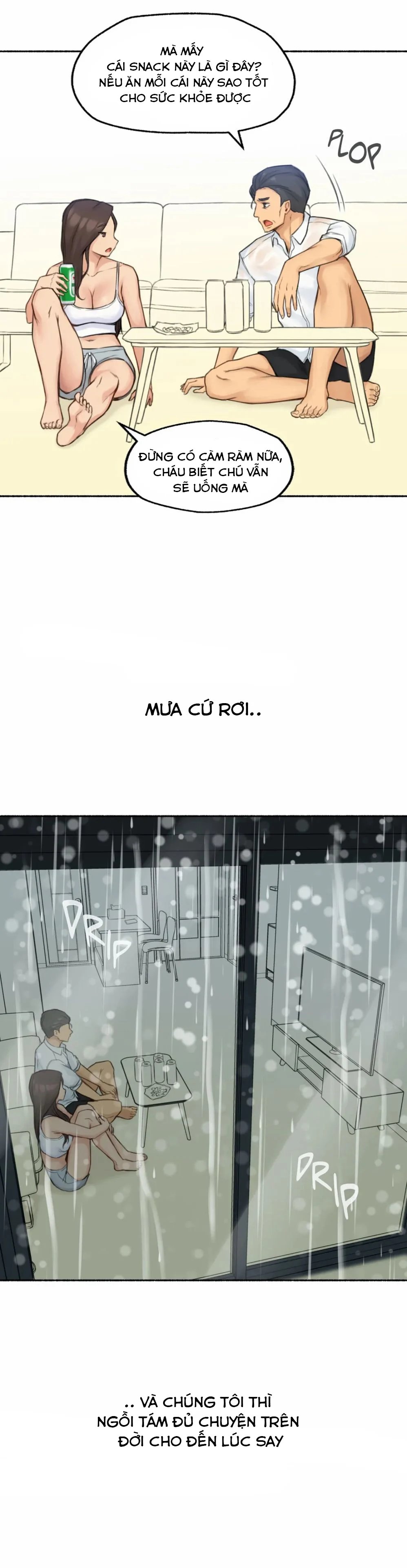 bạn đã xxx bao giờ chưa? chapter 36 21